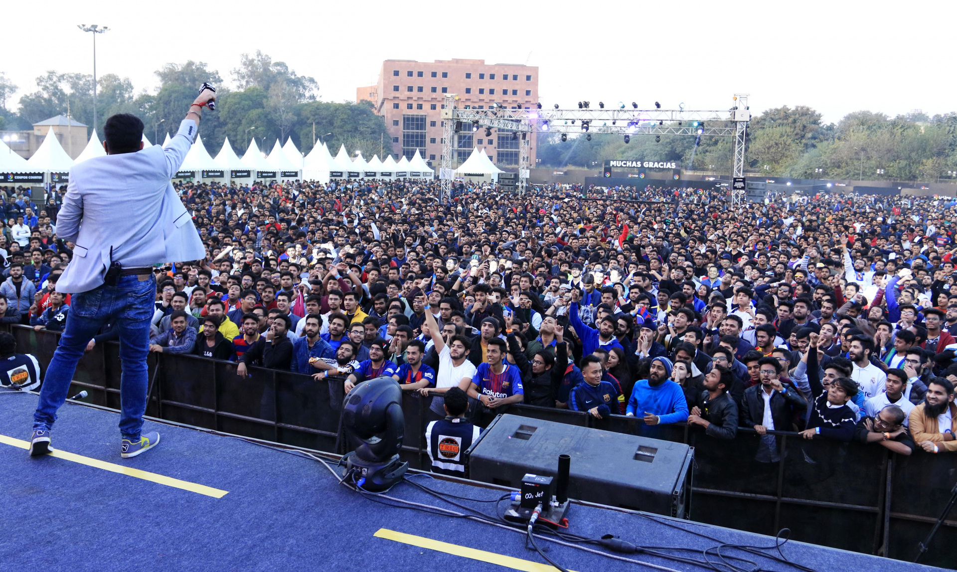 LaLiga Clásico Delhi